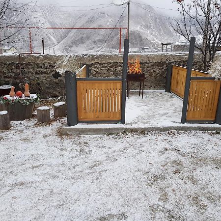 Max Hotel Gogi Alibegashvili Stepantsminda Exterior photo