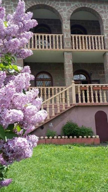 Max Hotel Gogi Alibegashvili Stepantsminda Exterior photo