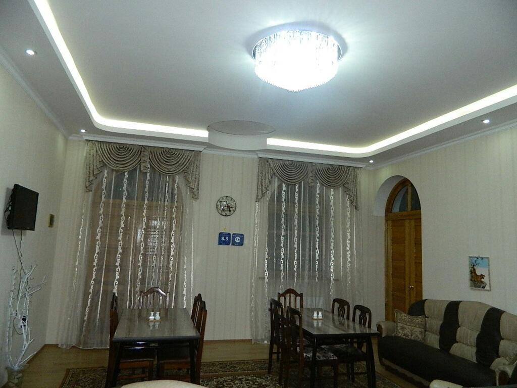 Max Hotel Gogi Alibegashvili Stepantsminda Exterior photo