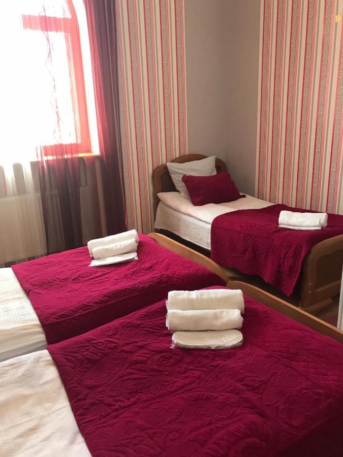 Max Hotel Gogi Alibegashvili Stepantsminda Exterior photo